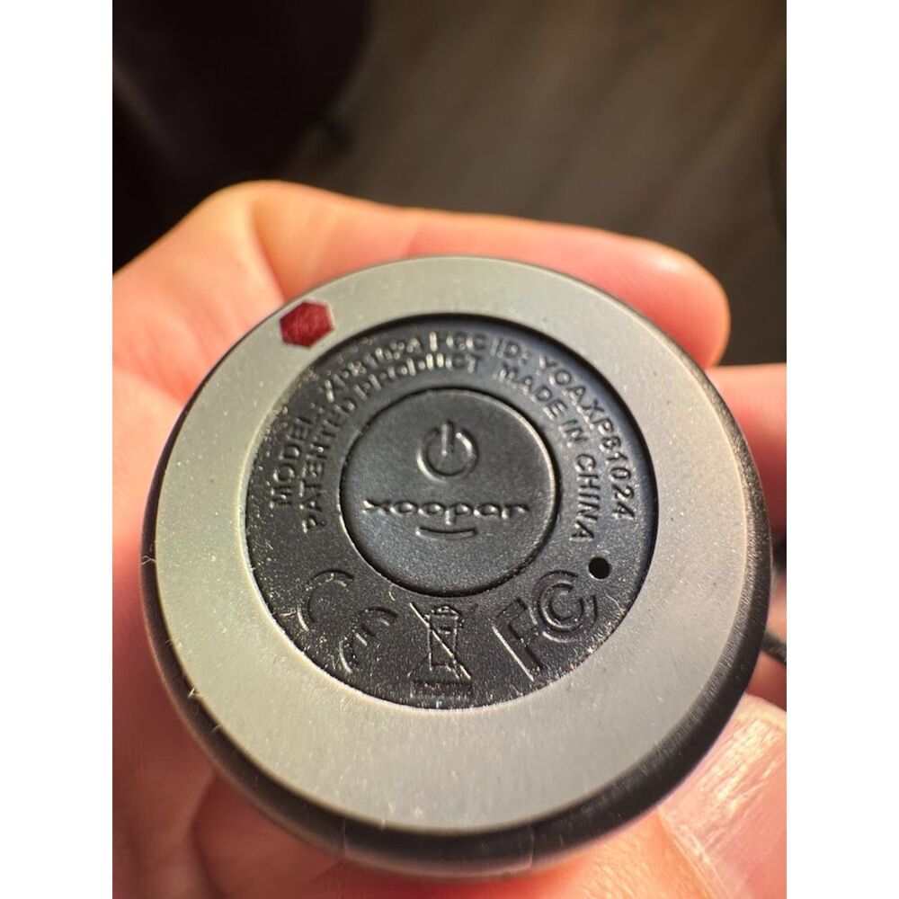 Mastercard Promo Mini Ultra Compact Bluetooth Speaker Tested/Working Xoopar - Picture 12 of 12